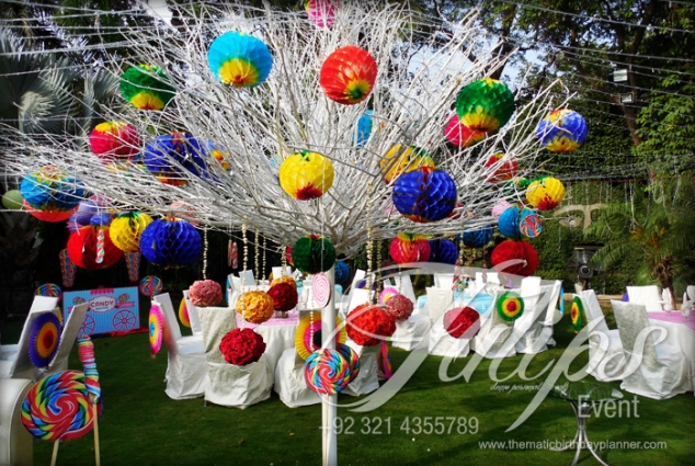 Lollipop Candyland Sweet Shoppe Party Ideas Pakistan 37)