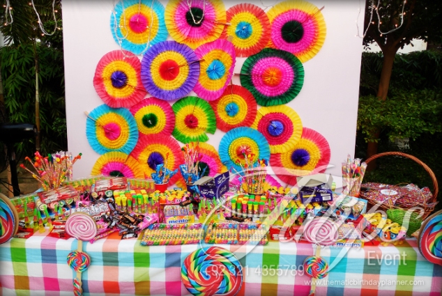 Lollipop Candyland Sweet Shoppe Party Ideas Pakistan 44