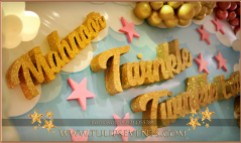 Pastel Twinkle Twinkle Little Star Birthday Decor Ideas (1)